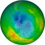 Antarctic Ozone 1979-09-23